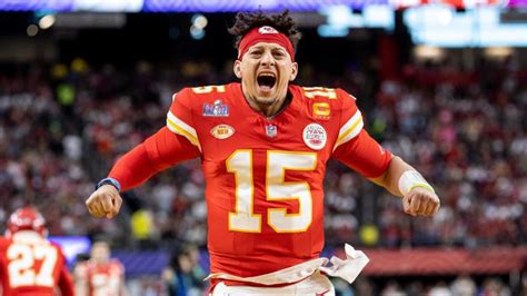 Patrick Mahomes contract status: How Chiefs QB's team-friendly deal ...