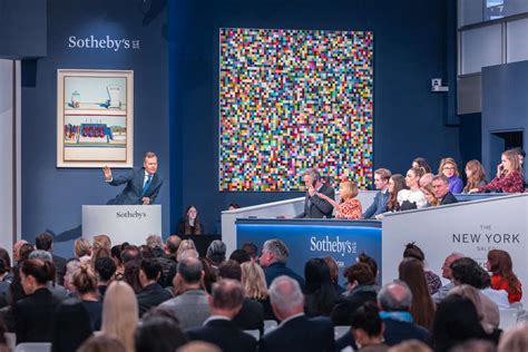 What Sold During New York May Auction Season 2023? | Widewalls