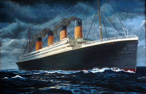 Interesting And Chilling Facts About The Titanic Disaster - onedio.co