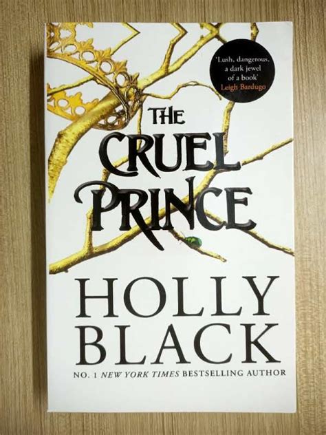 Second Hand Book Holly Black - The Cruel Prince - Buy Second Hand Books Online