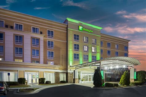 Holiday Inn Augusta West I-20- Augusta, GA Hotels- First Class Hotels ...