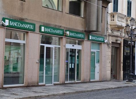 Banco Di Napoli Catanzaro Corso Mazzini - zesenton