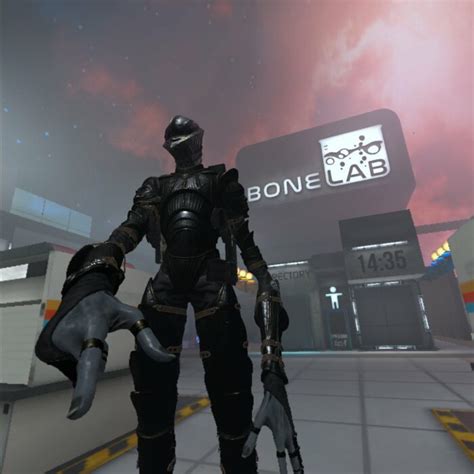 Bonelab (2023) Review: The Best Physics-Based VR Shooter