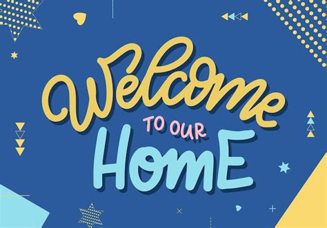 Welcome Home Images - Free Download on Freepik