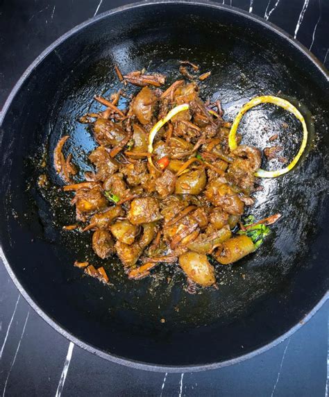 Nigerian Nkwobi Recipe In 10 Steps (Spicy Cow Foot Delicacy)