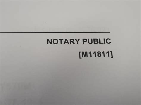Notary Public Signature - LOUWRENS KOEN ATTORNEYS CONVEYANCERS AND NOTARIES