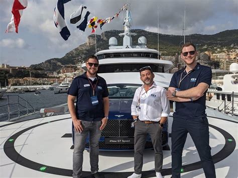 Monaco Yacht Show 2021 – the highlights - IDEA Data Solutions