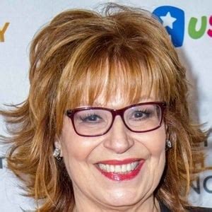 Joy Behar - Age, Family, Bio | Famous Birthdays