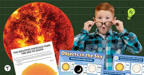 25 Fun Facts About the Sun for Kids to Share in Your Science Classes | Teach Starter