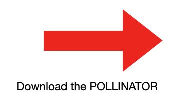 the POLLINATOR - Pollinator Conservation Association