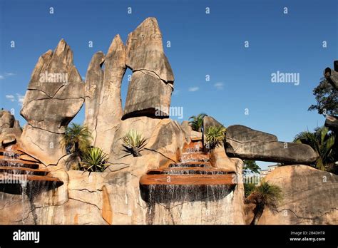 Caldas novas water park brazil hi-res stock photography and images - Alamy