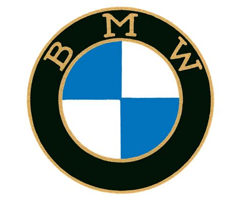 BMW motorcycle logo history and Meaning, bike emblem