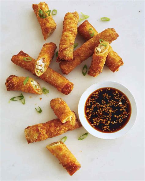 Hot Appetizer Recipes You Need for Your Next Party | Martha Stewart