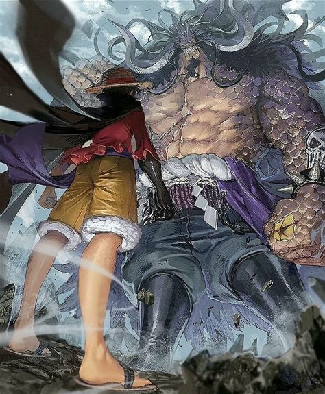 Discover more than 58 luffy vs kaido wallpaper super hot - in.cdgdbentre