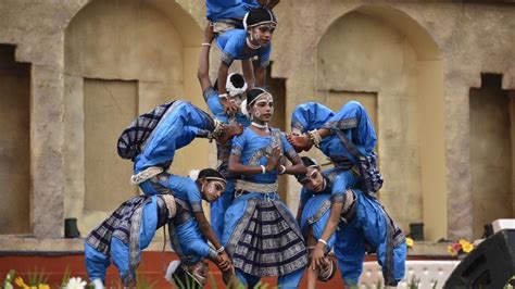 A glimpse of Odia culture at Odisha Parba in New Delhi - india-news ...