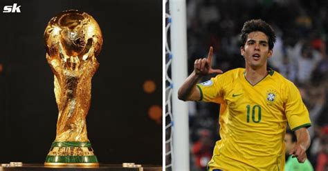 "Right mix of youth and experience" - Kaka names the 3 strongest contenders for the 2022 FIFA ...