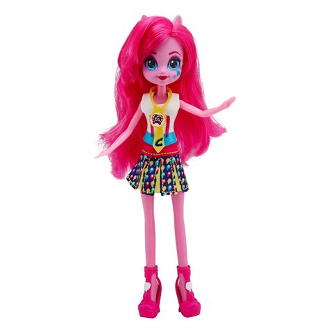 Amazon.com: My Little Pony Equestria Girl Pinkie Pie: Toys & Games