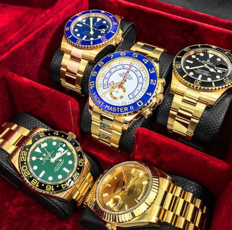 This is why a gold Rolex is still the most divisive watch on earth