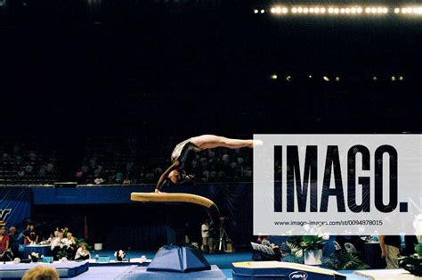 Gymnastics Scene Film: Stick It (2006) Director: Jessica Bendinger 21 April