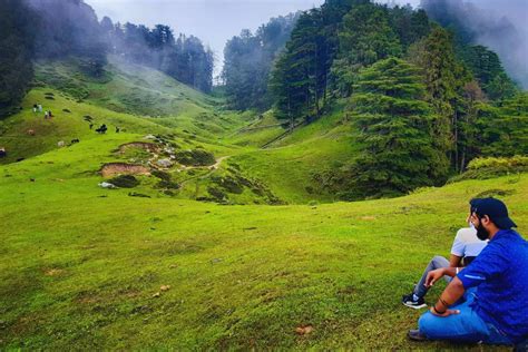 Hiking and trekking trails in Chakrata