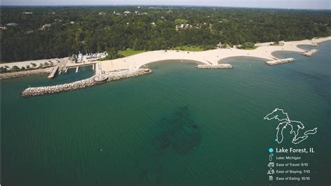 Lake Forest, Illinois | Great Lakes Proud | The Original Great Lakes Decal