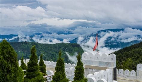 6 Best Places to Visit in Chail, Himachal Pradesh - ChaloGhumane.com