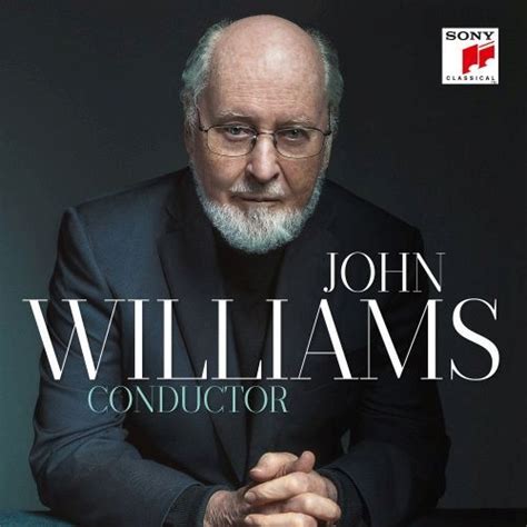 John Williams Conductor Cd