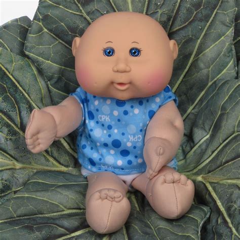 CPK Newborns - Toy Newborns 11 inches tall - Toys & Accessories | Cabbage patch babies, Cabbage ...