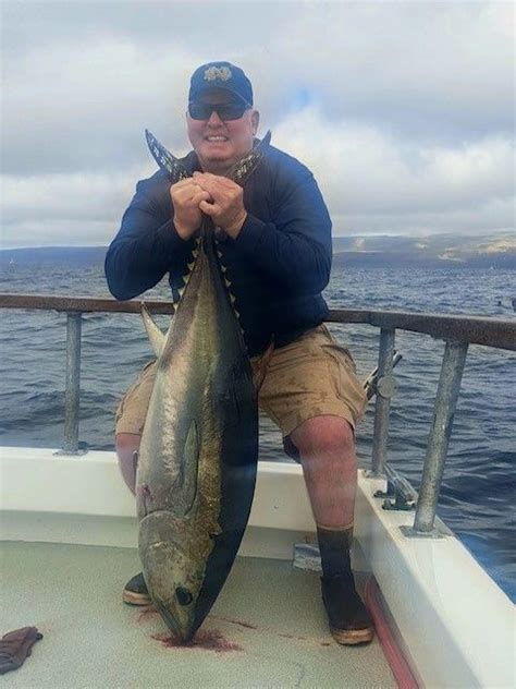 Anglers prevail amidst a slower Bluefin bite