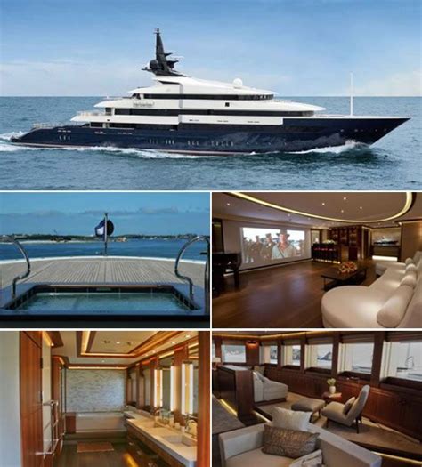 seven seas yacht | Seven Seas (Steven Spielberg) - from $1.3 million ...