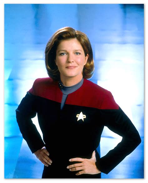 I Hate Captain Kathryn Janeway and You Should Too » Pink Ink