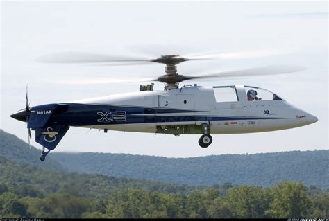 WinnCad Elements Blog: Sikorsky Aircraft Unveils X2 Technology