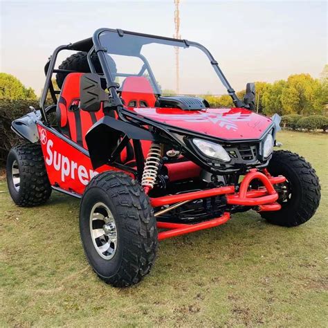 2024 New Side by Side Utility Vehicle 2 Seat off Road 4X4 Farm Electric UTV for Adults - China ...