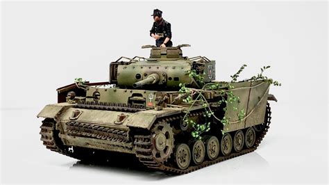 Panzer III Ausf M Battle of Kursk, summer 1943 'Inspirations' by Liam Curtis | Armorama™