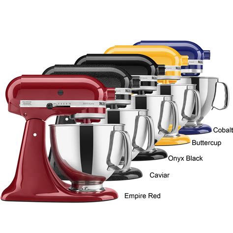 Meh: KitchenAid Artisan Series 5-Quart Stand Mixer