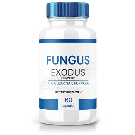 NutraRize- Fungus Exodus HSNE Formula – rizelabs