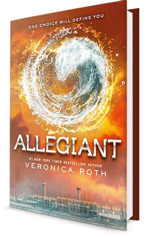 Allegiant - Veronica Roth