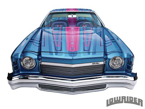 Lowrider Custom Paint Jobs - Lowrider Magazine