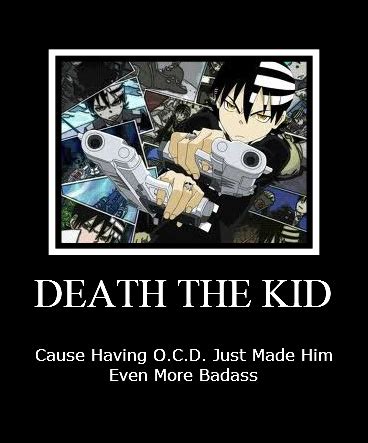 Death The Kid - Too Awesome For Words - Death The Kid Fan Art (29213705 ...