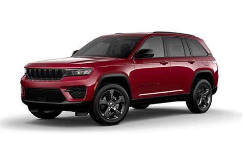 Trim Levels of the 2022 Jeep Grand Cherokee | Dick Scott Automotive Group