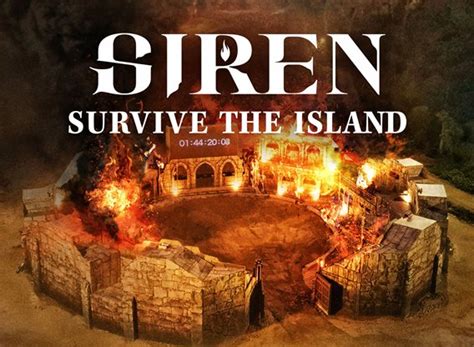 Siren: Survive the Island TV Show Air Dates & Track Episodes - Next Episode