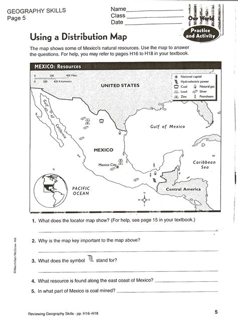 Notes: Click the link below to download the chapter notes in PDF format: Geography_Notes Click ...