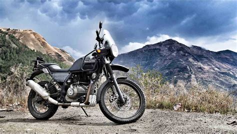 Review: Royal Enfield Himalayan | GQ India | GQ Gears | Bikes