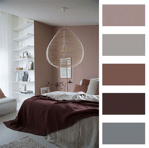 My Scandinavian Home's stunning bedroom makeover with Bemz | Layered minimal bedroom in warm ...