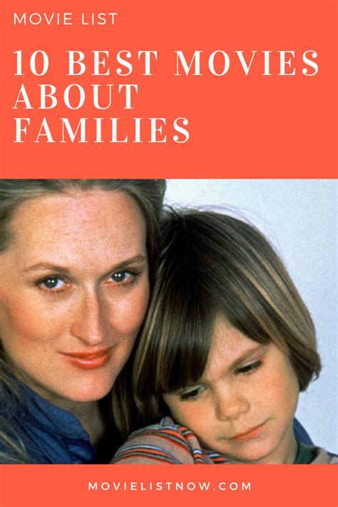 10 Best Movies About Families - Movie List Now