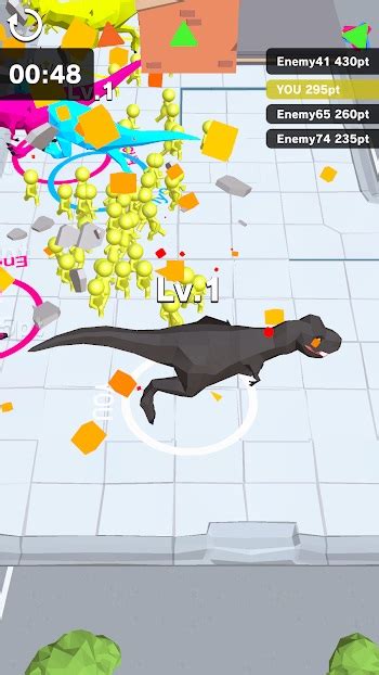 Dinosaur Rampage APK 5.1.3 Free Download for Android 2022