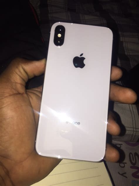 Iphone X For Sale Cheap Deal - Phones - Nigeria