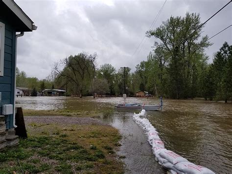 Some Evacuated Homes Still Inaccessible due to Flooding