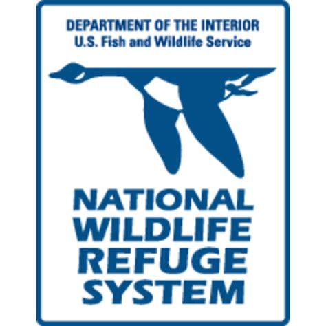 National Wildlife Refuge System logo, Vector Logo of National Wildlife ...