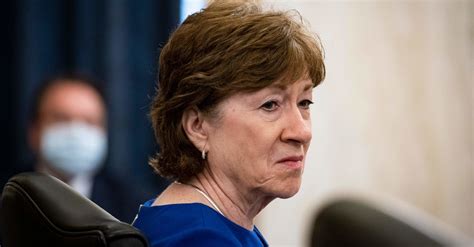 Massive Spending In Susan Collins' Close Reelection Race